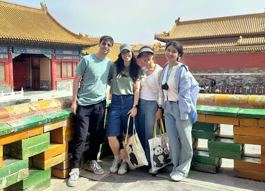 Beijing:Forbidden City--Reveal Secrets Behind Red Walls - Who Will Love This Tour?