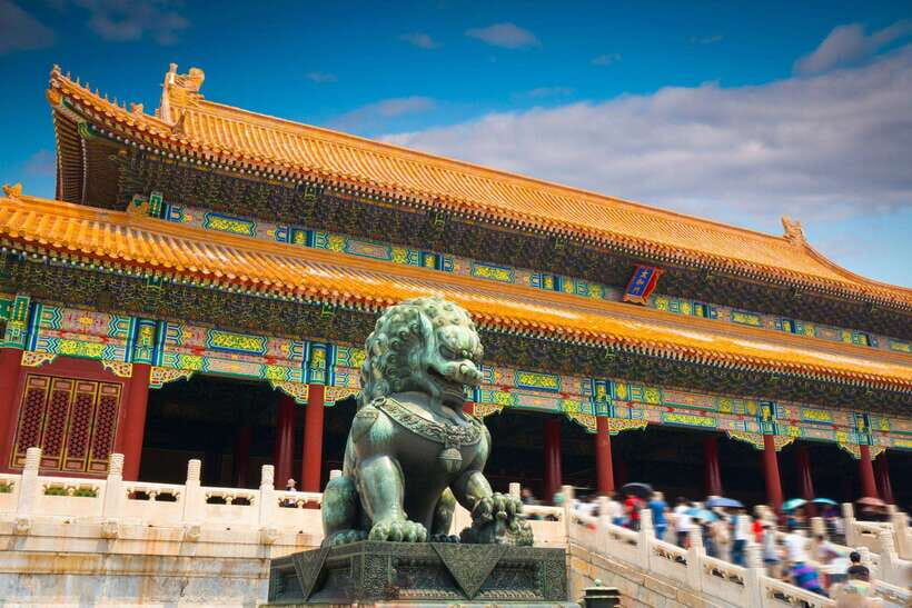 Beijing:Forbidden City & Tian'anmen Square with entry ticket - What’s Included and What to Consider
