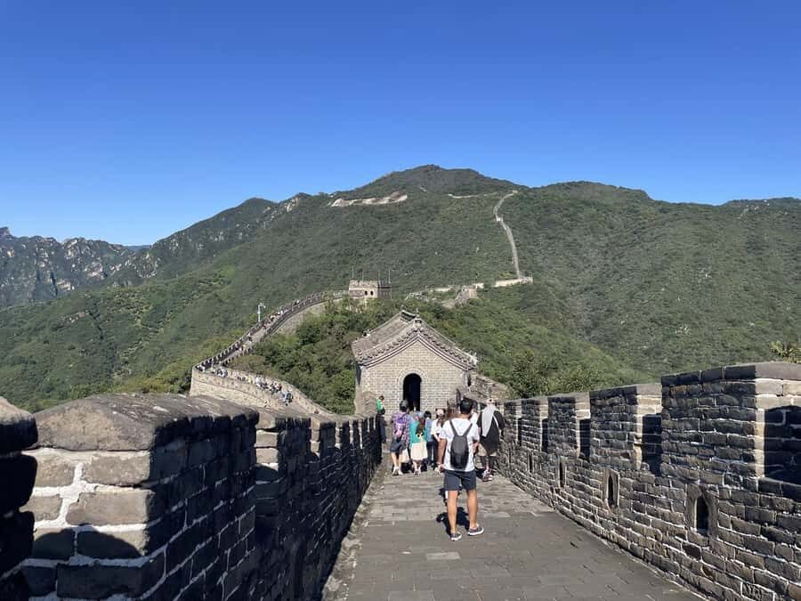Beijing:Great Wall&Forbidden City & other scenic spot option - Practical Details and Logistics