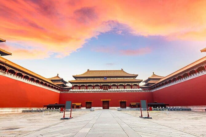 BeijingHalf-day tour of the Forbidden City - Authentic Experiences and Helpful Insights from Past Travelers