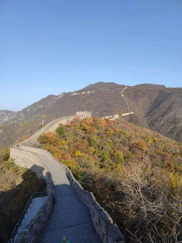 Beijing:Mutianyu Great Wall Private Trip with English Driver - How the Tour Typically Unfolds