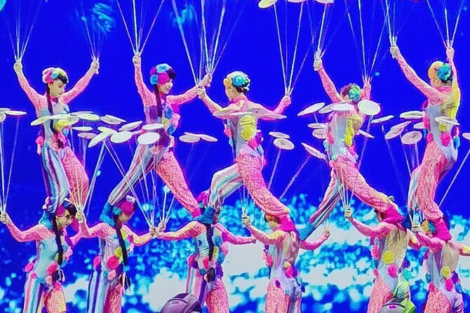 Beijing's Red Theatre Acrobatics Clearance Sale Ends Soon - Final Thoughts