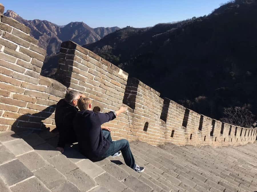 Beijing:The great wall entry ticket with Mutianyu & Badaling - The Booking Process and Meeting Arrangements