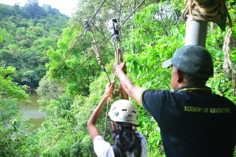 Belihuloya: Kayaking and Ziplining Adventure - Final Thoughts