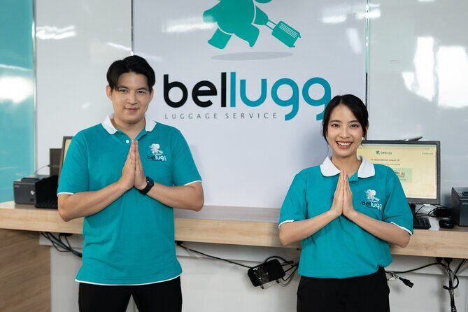 Bellugg Luggage Storage Service - What to Expect When Using Bellugg