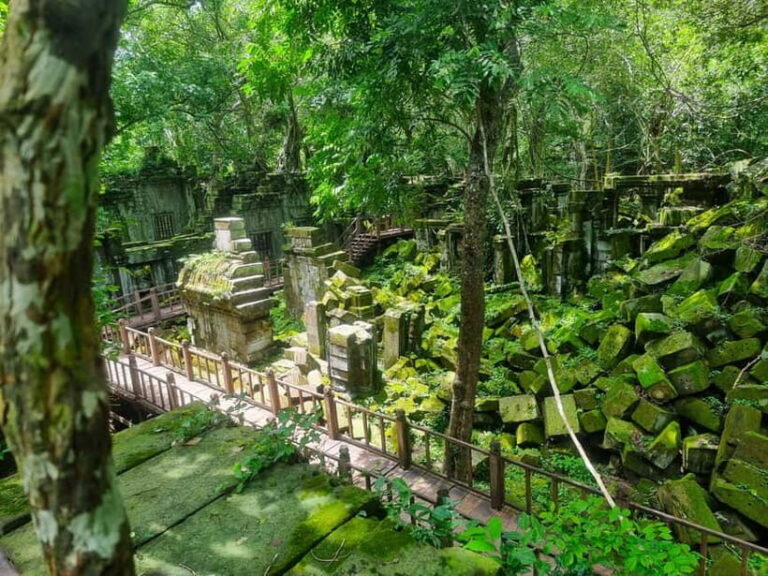 Beng Mealea, Koh Ker & Floating village Day Tour - Final Thoughts