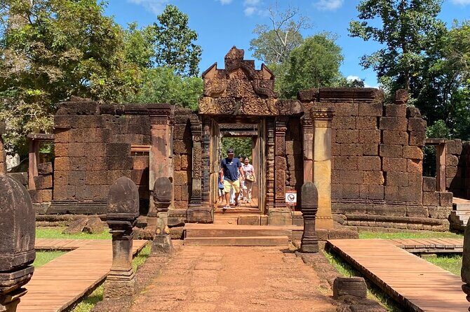 Beng Melea and Banteay Srei Temple Tour - Final Thoughts: Is This Tour Right for You?