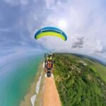 Bentota: Paramotoring Experience and Mangrove River Safari - A Complete Look at the Tour Experience