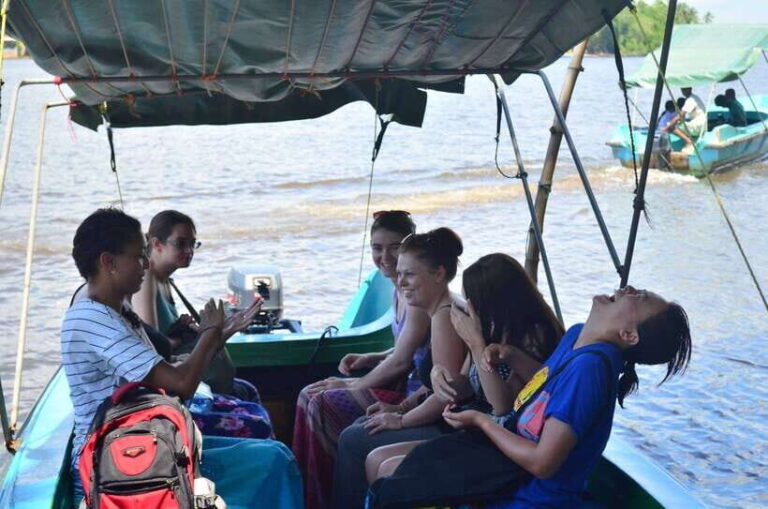 Bentota River Safari with Mangrove and Wildlife Encounter - Authentic Experiences and Why They Matter