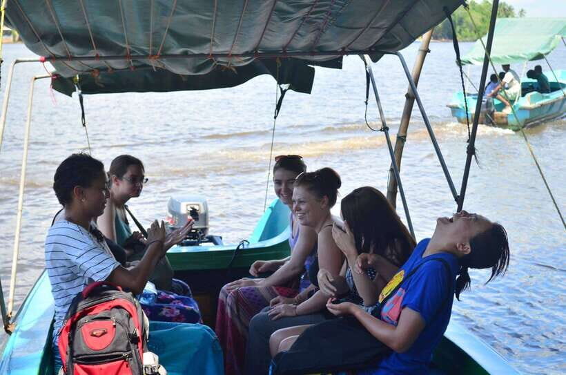 Bentota River Safari with Mangrove and Wildlife Encounter - Authentic Experiences and Why They Matter