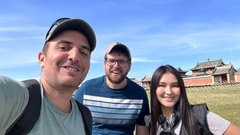 Best 4 Day Central Mongolia - What Makes This Tour Special?