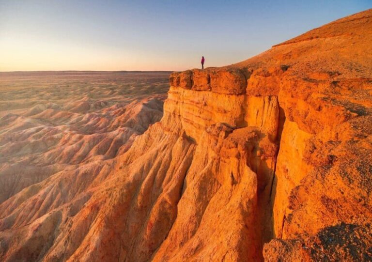 Best 6-Day Gobi Tour Discover Mongolia - Practicalities and What to Expect