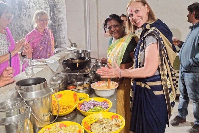 Best cooking class with family in Jaipur - Activity in jaipur - Practical Details