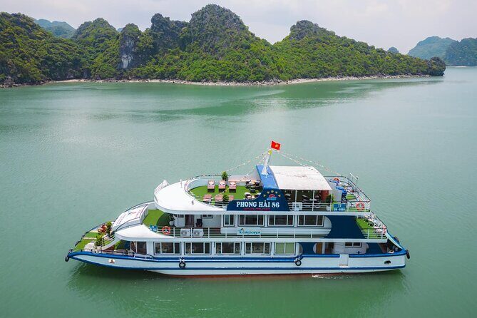 Best Halong Bay Cruise Explore Caves, Island, Swim, Kayak - Exploring Iconic Caves and Islands