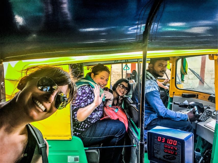 Best of Bangalore in a Tuk Tuk - Private Tour for 3 Hours - The Itinerary: A Closer Look