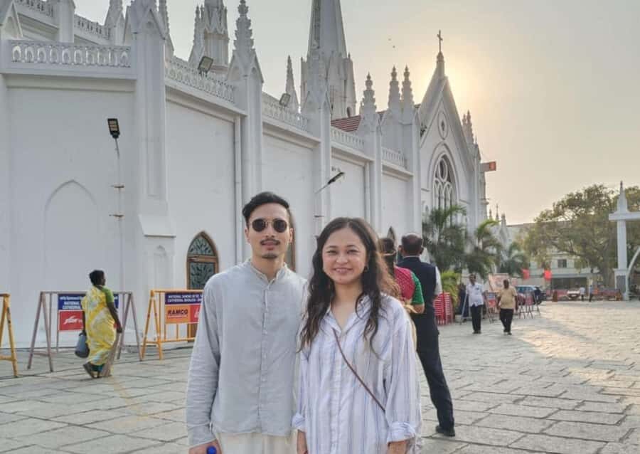 Best of Chennai: Guided Half-Day City Tour with Hotel Pickup - Exploring Chennai: What the Tour Covers