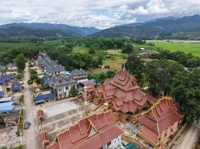 Best of Dai Villages | 30km E-Bike Tour - Authenticity and Cultural Depth