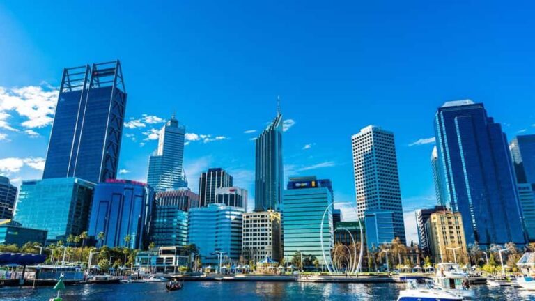 Best of Perth: Private Walking Tour with a Local - Discovering the Neighborhoods and Hidden Gems