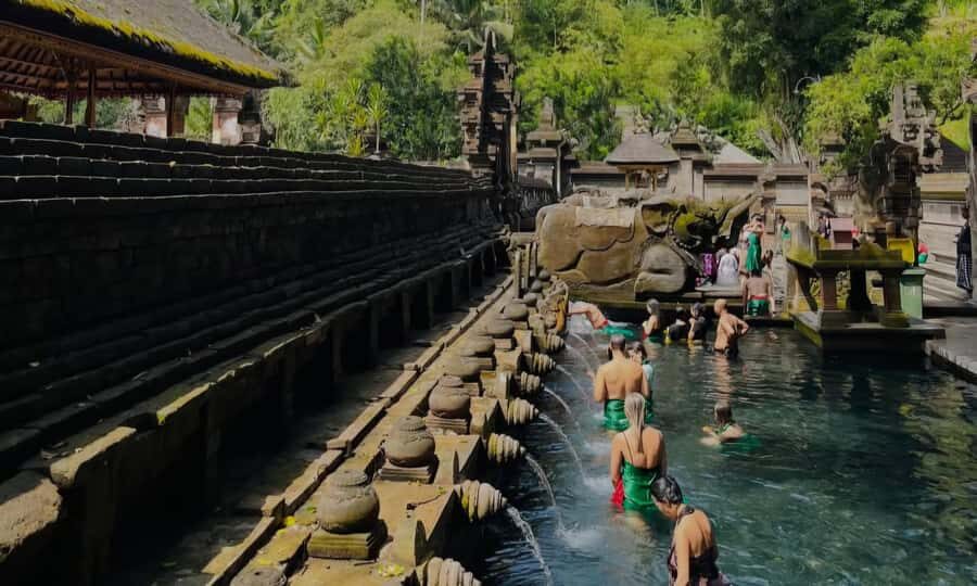 Best of Ubud: Waterfall, Temple & Rice Terrace - Iconic Tegalalang Rice Terrace