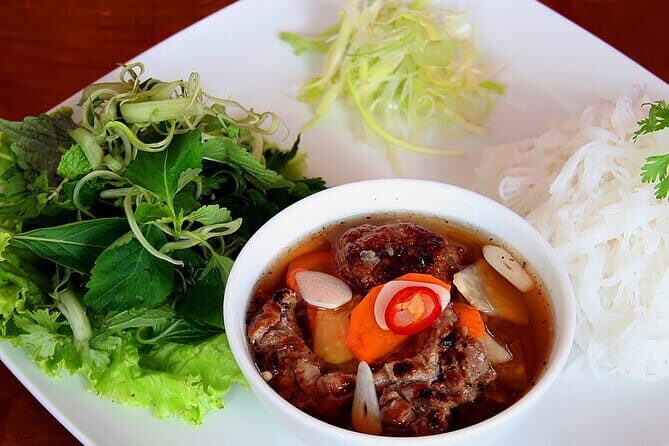 Best Seller Hanoi Street Food Tour with Train Street Visit - Why It Stands Out