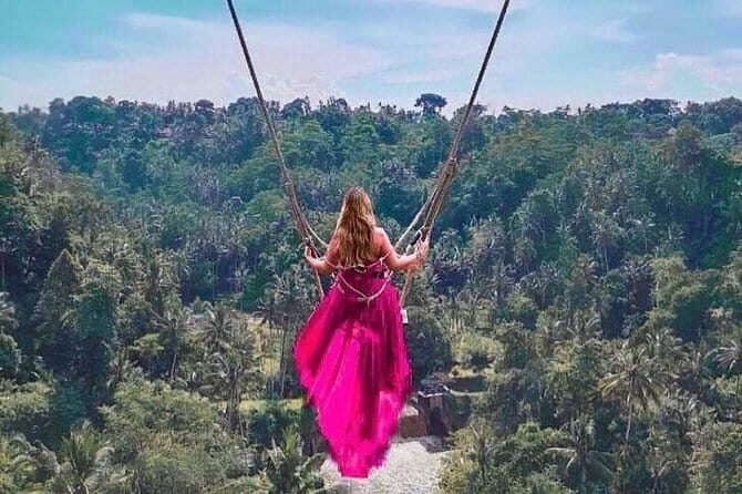 Best Seller Ubud Rafting And Swing All Inclusive - What Reviewers Say