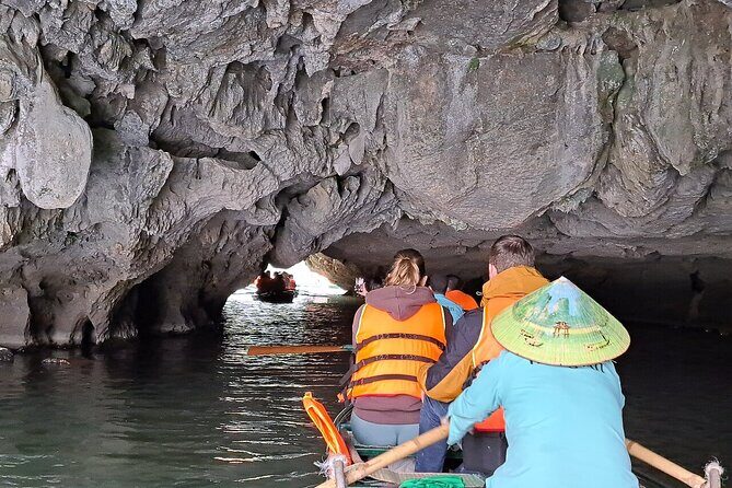 (Best Selling) Full-Day Ninh Binh Highlights Tour from Hanoi - The Sum Up