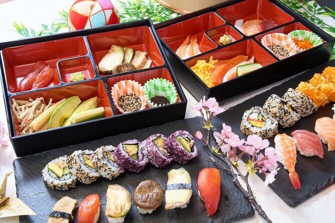 Best Sushi Making Class in Tokyo: Sushi Making Class Shibuya - Practical Details