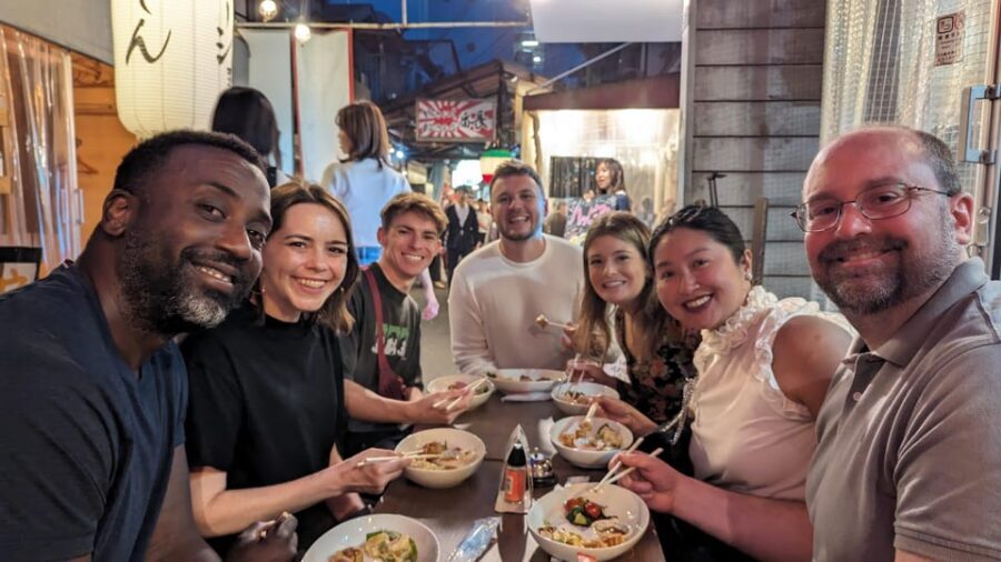 Beyond the Tourist Trail: A VIP Food Tour of Hidden Osaka - Practical Details and Considerations