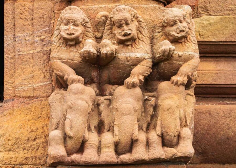 Bhubaneswar: 2 Hours Guided Heritage & Cultural Walking Tour - Itinerary Breakdown: What You’ll Actually See