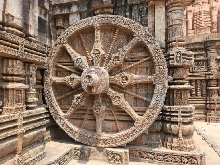 Bhubaneswar: Konark and Bhubaneswar Private Day Trip - Discovering Odisha’s Heritage in One Day