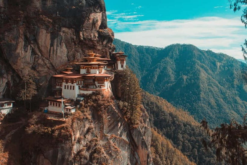 Bhutan: Adventure, Beauty and Culture in 4 Days - Exploring Thimphu: The Capital Without Traffic Lights