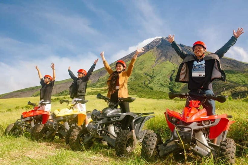 Bicol Mayon ATV Challenge (Budget Friendly) - The Overall Experience and Value