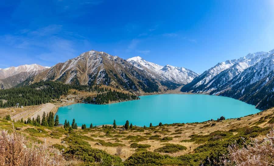 Big Almaty Lake, Ayusai Waterfall & Falcon Farm Experience - Practical Considerations and Value