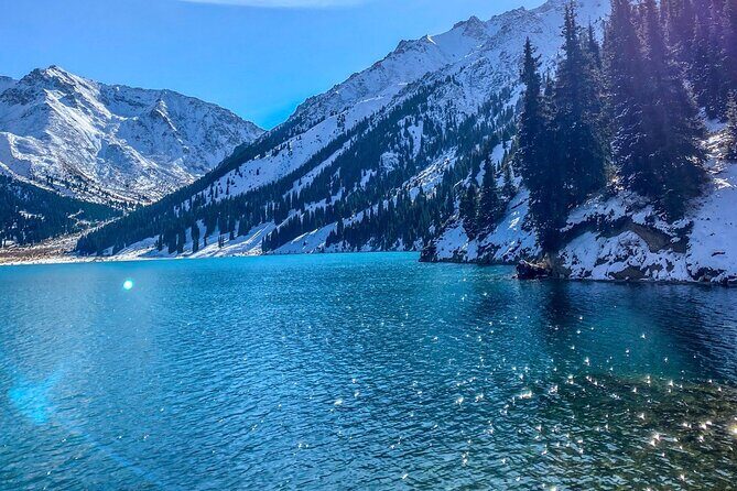 Big Almaty Lake tour by hiking - The Itinerary in Detail