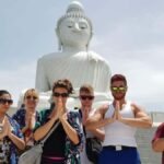 Big Buddha Jungle Trekking and Temple Tour with Lunch - The Itinerary in Detail: What You Can Expect