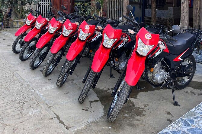 BigBike Ha Giang Loop 3D2N with Bus tickets - Practical Details and What to Expect