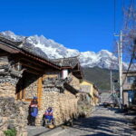 Biking tour&guide visit Lijiang baisha village market park - Practical Aspects & What to Expect