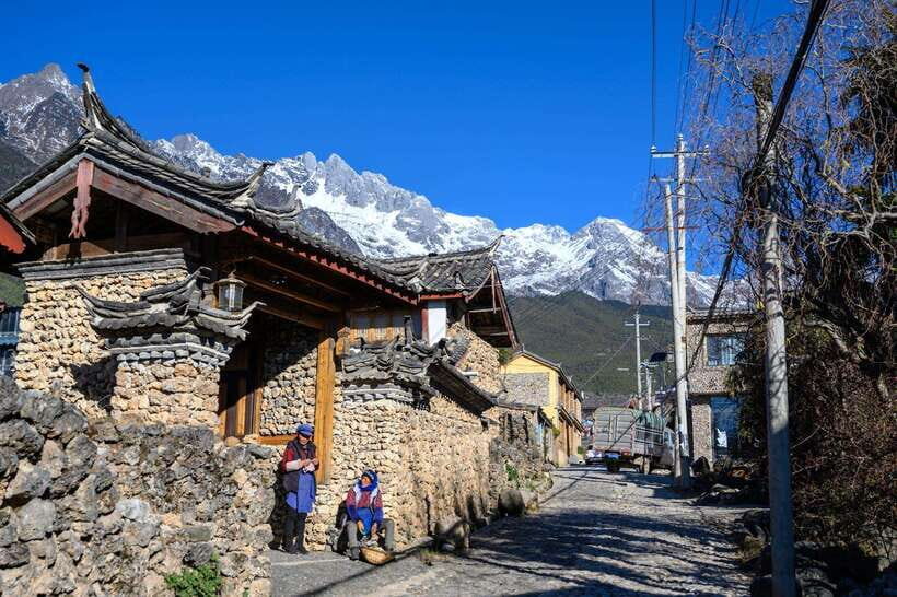 Biking tour&guide visit Lijiang baisha village market park - Practical Aspects & What to Expect