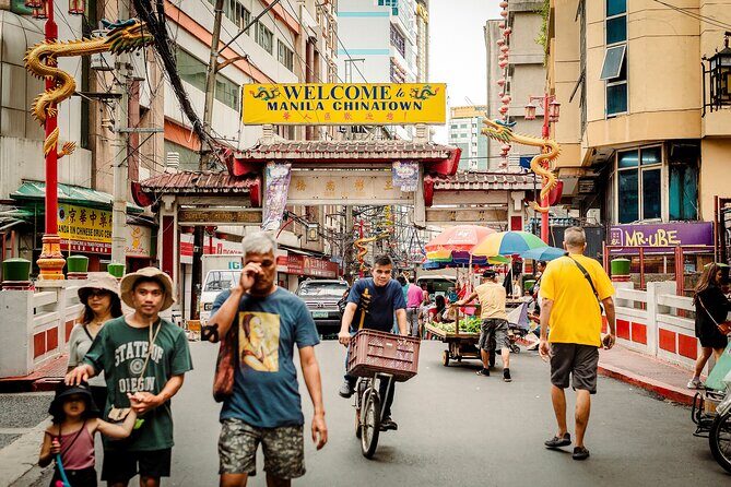 Binondo Bites Manila Food Tour with 15+ Tastings - FAQs