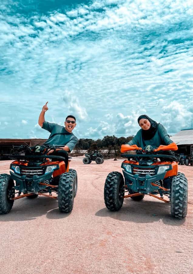 Bintan: ATV Ride, Massage, Shopping & Local Experience - How the Itinerary Fits Together