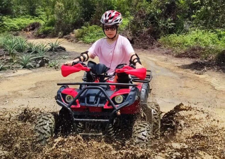 Bintan: ATV Ride, Massage, Shopping & Local Experience - The Itinerary in Detail