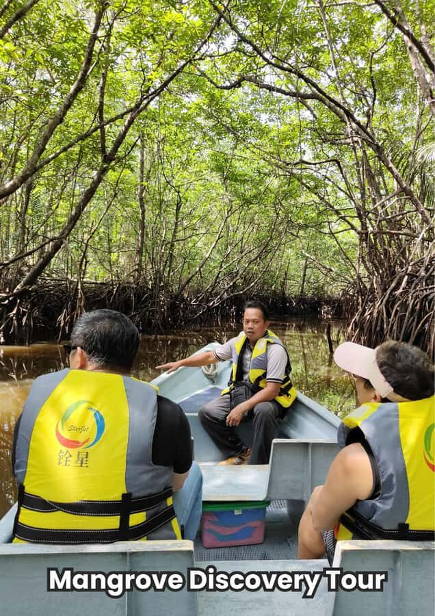 Bintan: Blue Lake Tour & Full-Body Massage at DBintan Spa - Outdoor Exploration: Blue Lake and Bintan Sand Dunes