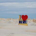 Bintan Desert & Blue Lake Tour With Lunch - The Sand Dunes of Bintan: A Sahara-Style Landscape