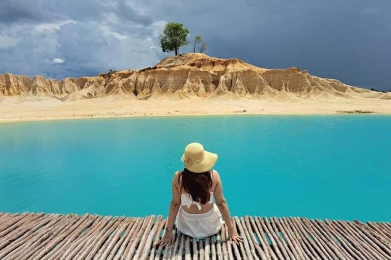 Bintan: Private Full-Day Tour with Guide and Driver - Who Will Love This Tour?