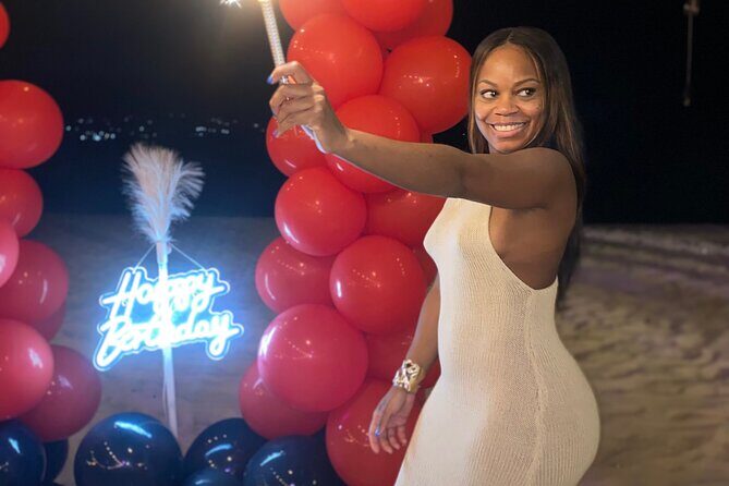 Birthday Dinner On Beach In Montego Bay Jamaica - What Guests Are Saying: Authentic Perspectives