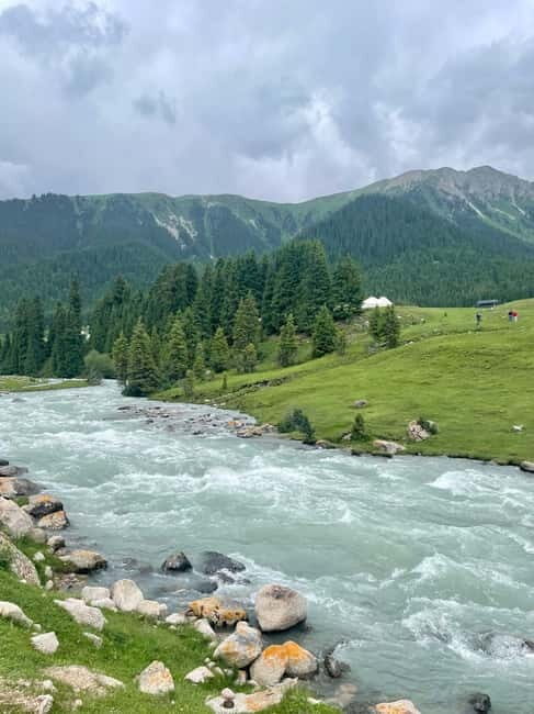 Bishkek: 4-Day Issyk Kul Lake and Chon Kemin with Yurt Stay - Who Should Consider This Tour?