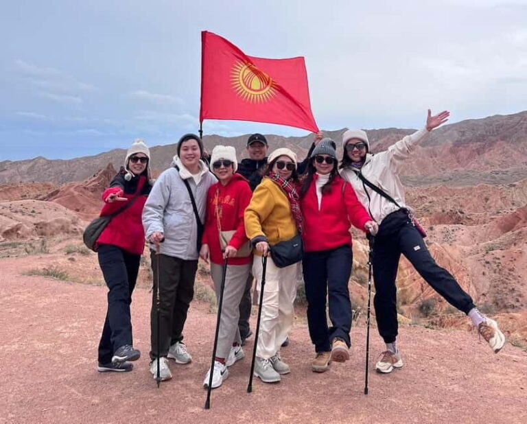 Bishkek: 4-Day Issyk Kul Lake and Chon Kemin with Yurt Stay - Who This Tour Is Perfect For