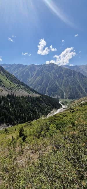 Bishkek: Ala-Archa Gorge, Ak-Sai Falls and Panorama Tour - What We Appreciate About This Tour