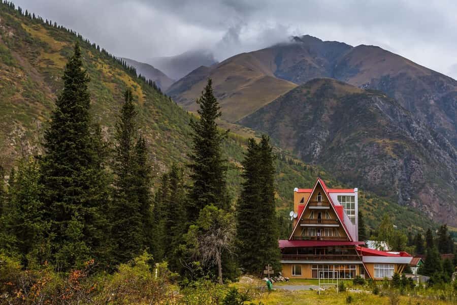 Bishkek: Ala Archa National Park Guided Tour - The Highlights of the Park