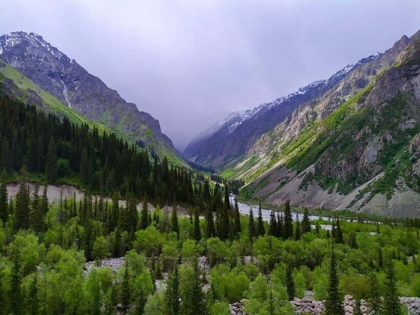 Bishkek: Ala Archa National Reserve Half-Day Tour with Hike - Exploring the Details: What You Can Expect